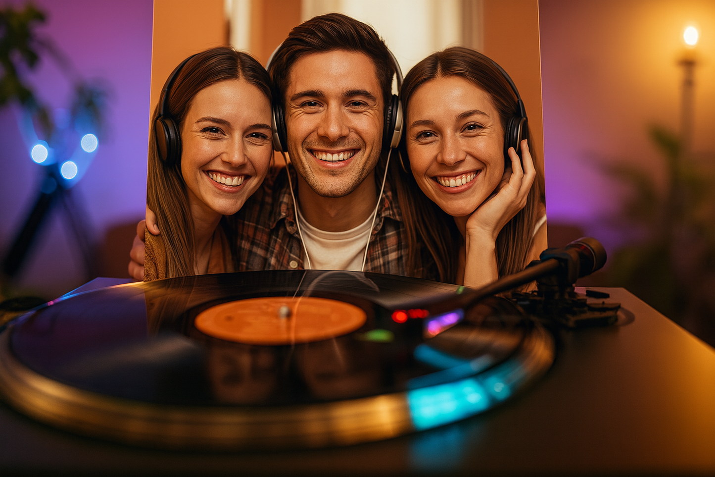 Canción Personalizada – Tu historia convertida en música